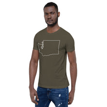 Load image into Gallery viewer, Washington State T-Shirt
