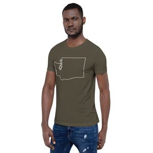 Washington State T-Shirt