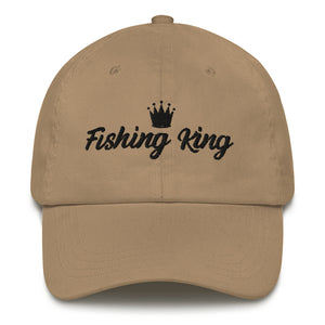 Fishing King Hat Light