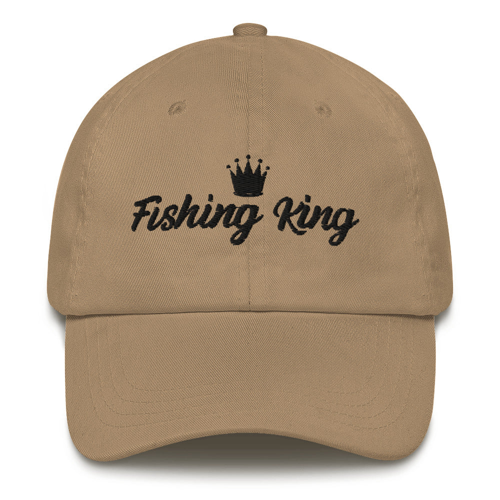 Fishing King Hat Light