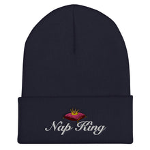 Load image into Gallery viewer, Nap King Beanie
