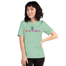 Load image into Gallery viewer, The Great Wheel T-Shirt
