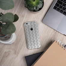Load image into Gallery viewer, One Line Face iPhone Case
