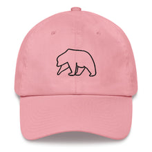 Load image into Gallery viewer, Bear Baseball Cap
