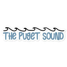 Load image into Gallery viewer, The Puget Sound Sticker
