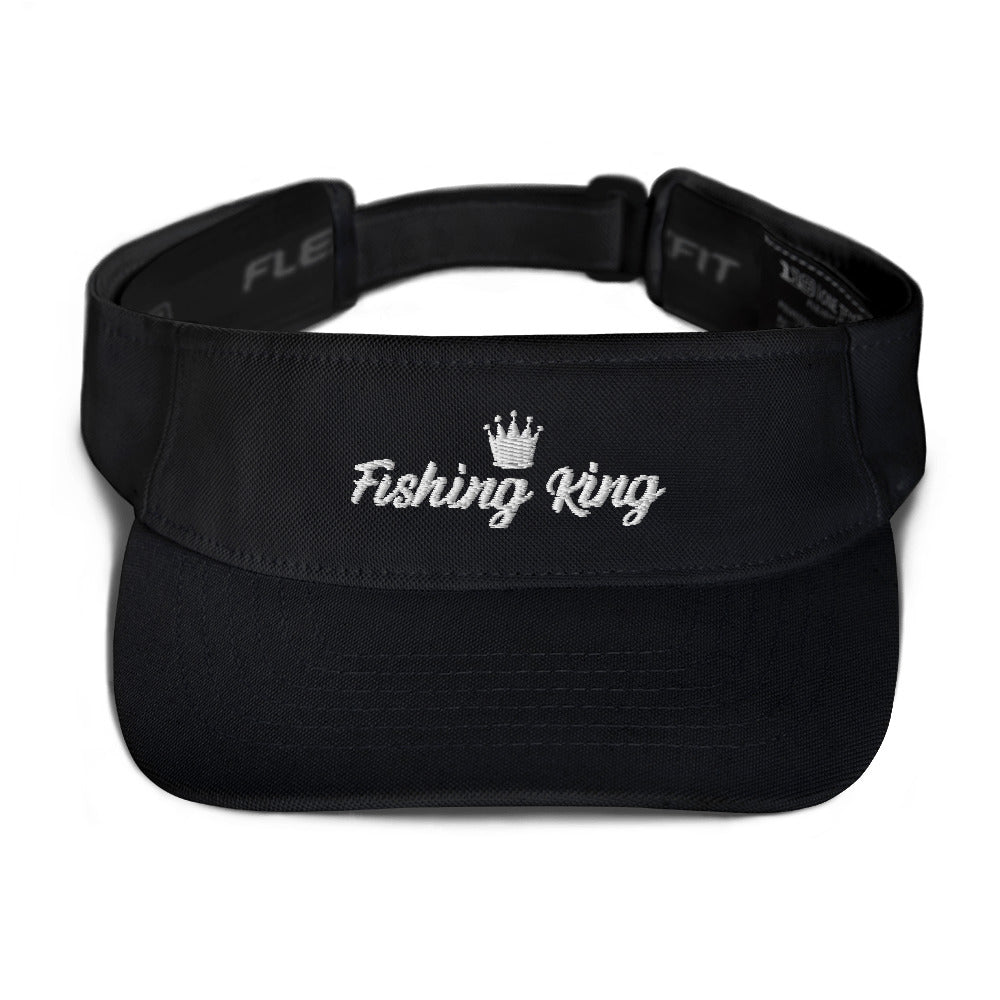Fishing King Visor