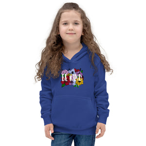 Be Kind Kids Hoodie