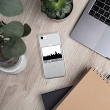 Load image into Gallery viewer, Seattle Skyline iPhone Case
