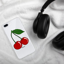 Load image into Gallery viewer, Cherry iPhone Case
