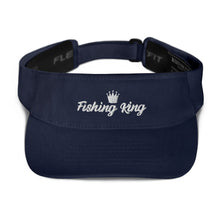 Load image into Gallery viewer, Fishing King Visor
