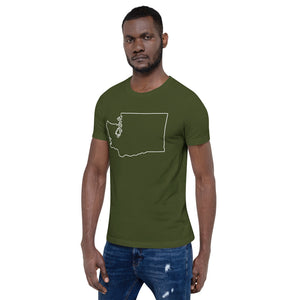 Washington State T-Shirt