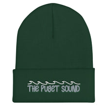 Load image into Gallery viewer, The Puget Sound Beanie Dark
