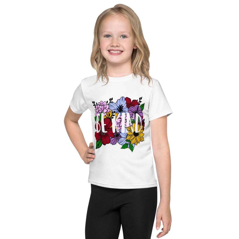 Be Kind Kids T-Shirt
