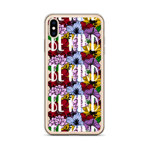 Be Kind iPhone Case