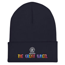 Load image into Gallery viewer, The Great Wheel Beanie

