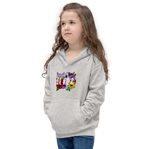 Be Kind Kids Hoodie
