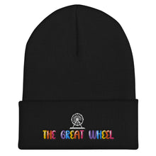Load image into Gallery viewer, The Great Wheel Beanie
