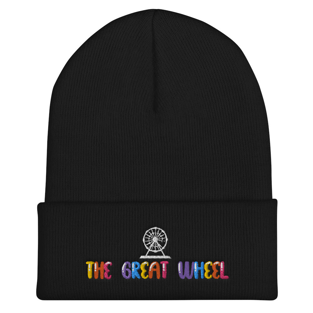 The Great Wheel Beanie