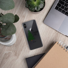 Load image into Gallery viewer, Evergreen State iPhone Case
