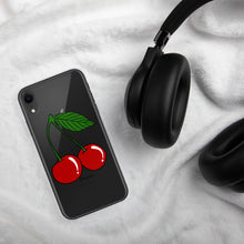 Load image into Gallery viewer, Cherry iPhone Case
