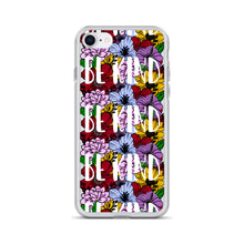 Load image into Gallery viewer, Be Kind iPhone Case
