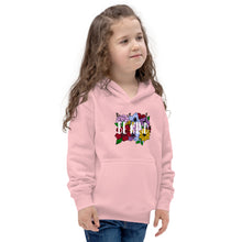 Load image into Gallery viewer, Be Kind Kids Hoodie

