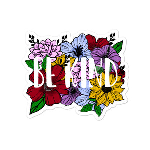 Be Kind Sticker