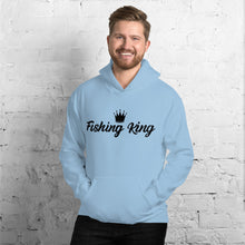 Load image into Gallery viewer, Fishing King Hoodie
