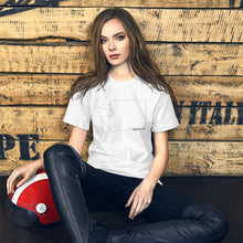 Load image into Gallery viewer, Washington Outline Tee
