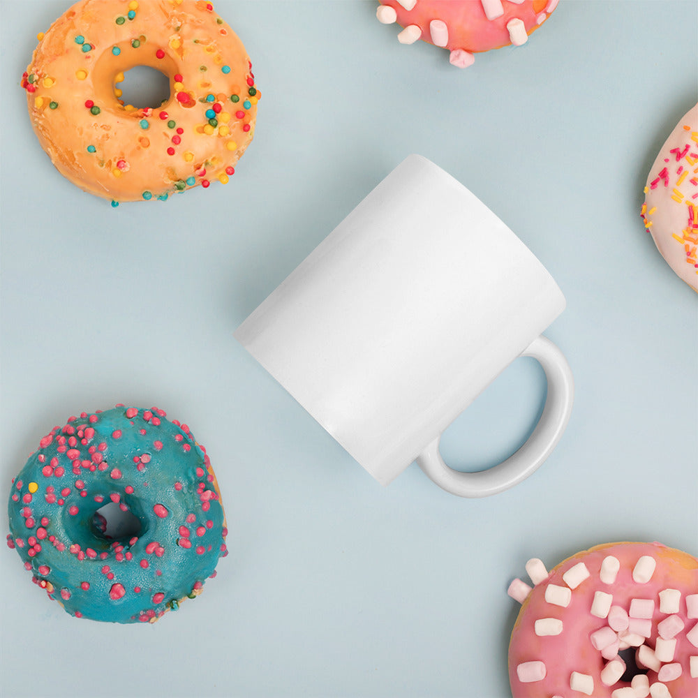 #1 Dad Mug