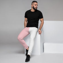 Load image into Gallery viewer, Pink Split Men&#39;s Joggers
