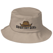 Load image into Gallery viewer, Country Girl Bucket Hat

