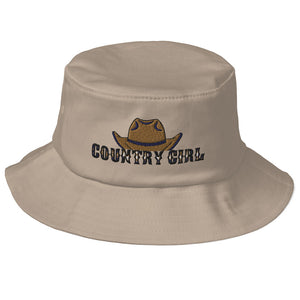 Country Girl Bucket Hat