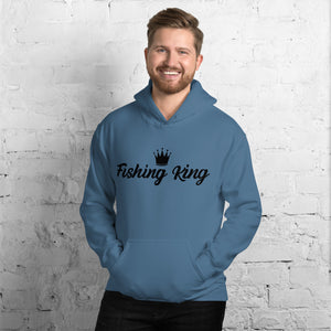 Fishing King Hoodie