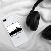 Load image into Gallery viewer, Seattle Skyline iPhone Case
