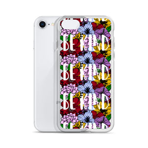 Be Kind iPhone Case