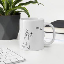 Load image into Gallery viewer, Pike Place Fish Throw Mug
