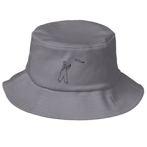 Pike Place Fish Throwing Bucket Hat