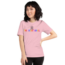 Load image into Gallery viewer, The Great Wheel T-Shirt

