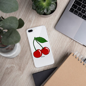 Cherry iPhone Case
