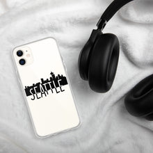 Load image into Gallery viewer, Seattle Lettering iPhone Case
