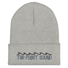 Load image into Gallery viewer, The Puget Sound Beanie Light
