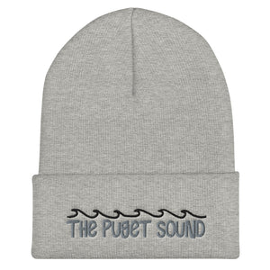 The Puget Sound Beanie Light