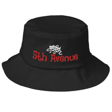 Load image into Gallery viewer, 5th Avenue Bucket Hat
