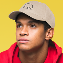 Load image into Gallery viewer, Bear Baseball Cap
