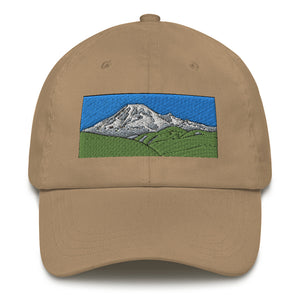 Mt. Rainier Hat