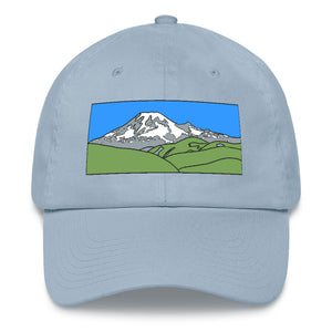 Mt. Rainier Hat