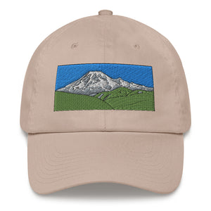 Mt. Rainier Hat