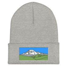 Load image into Gallery viewer, Mt. Rainier Beanie
