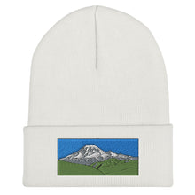 Load image into Gallery viewer, Mt. Rainier Beanie
